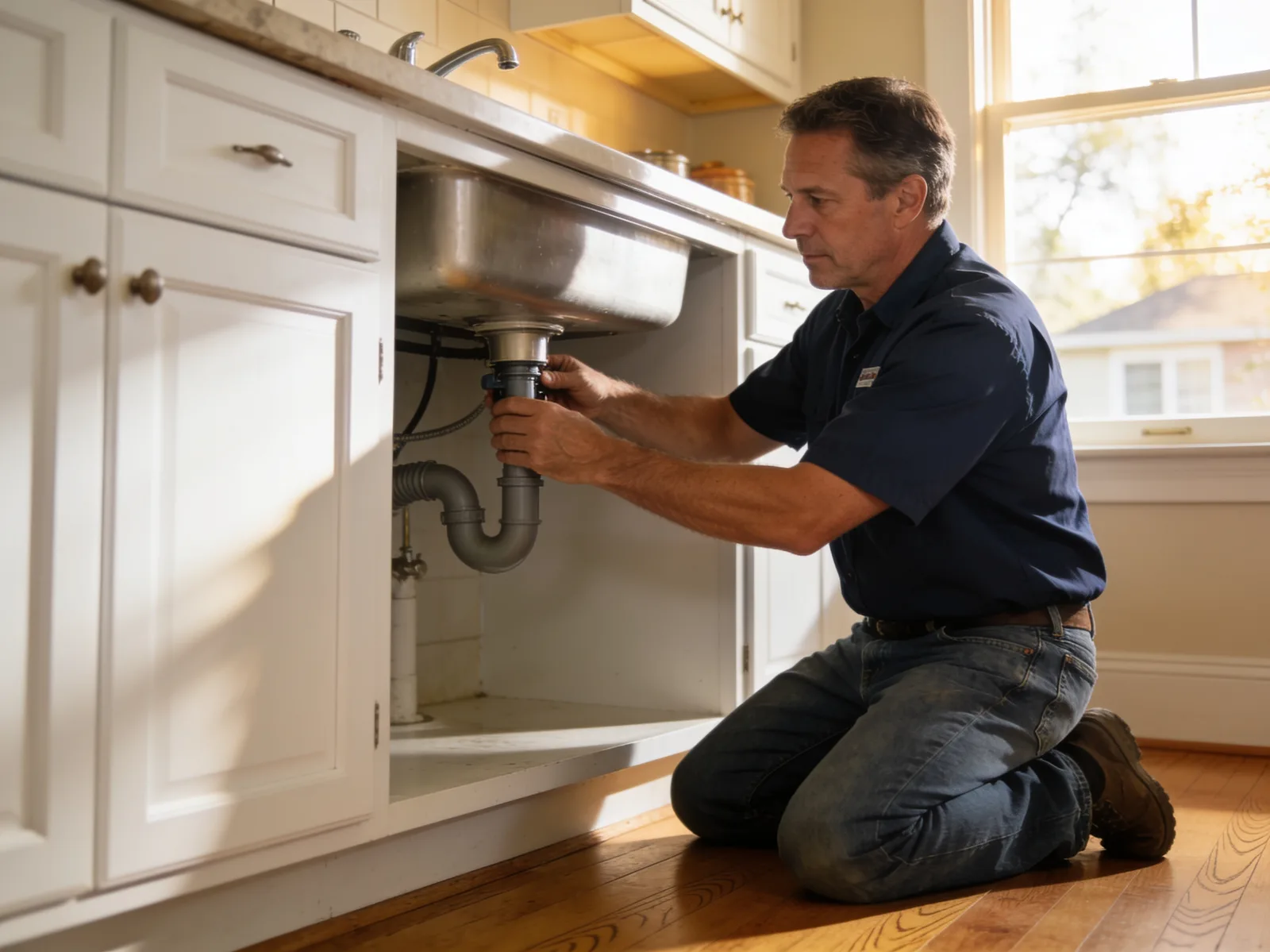 Plumber company in Rockford, MI